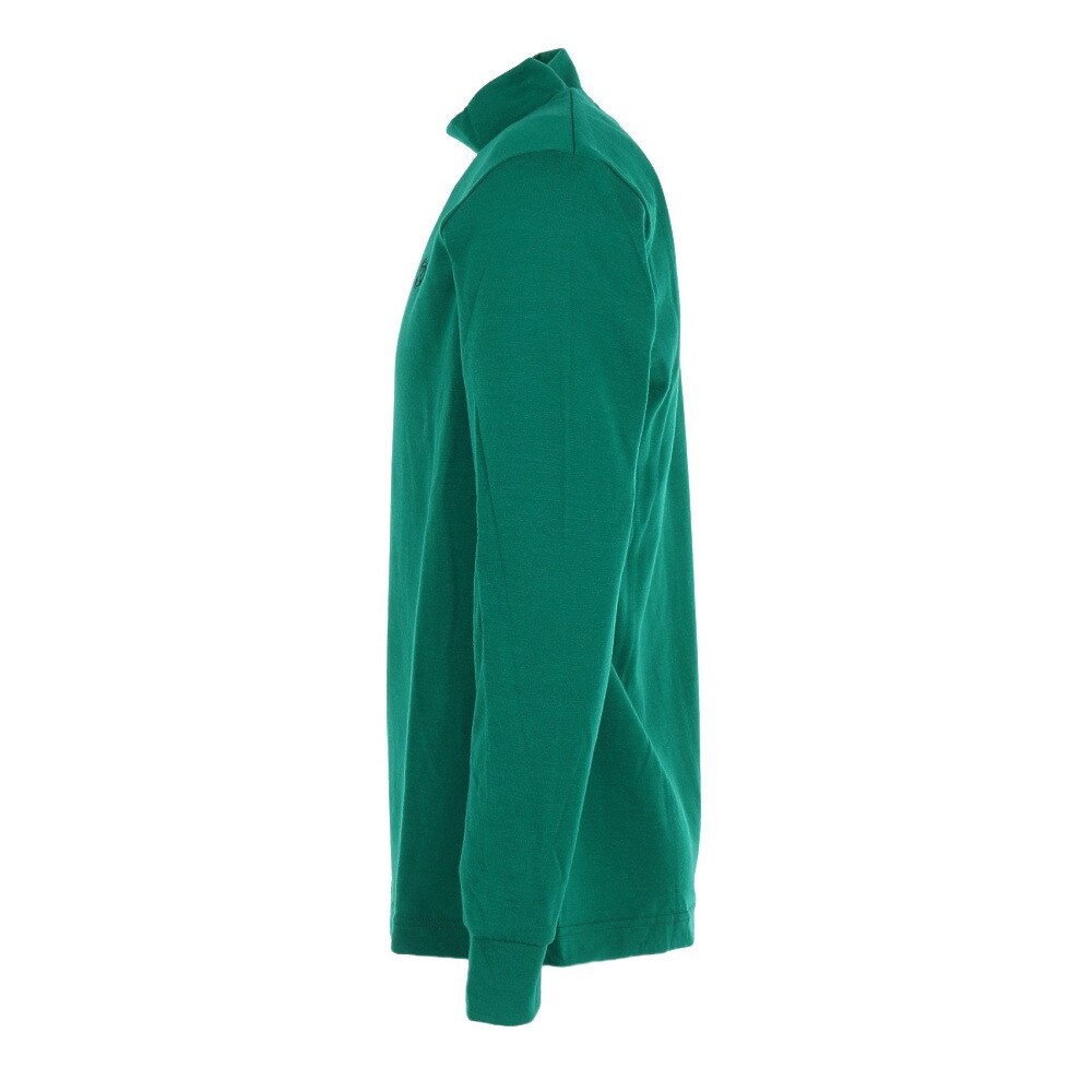 トミーアーマー（Tommy Armour）（メンズ）ゴルフウェア EVO WOOL 長袖モックネックシャツ TAES23F030006 GRN