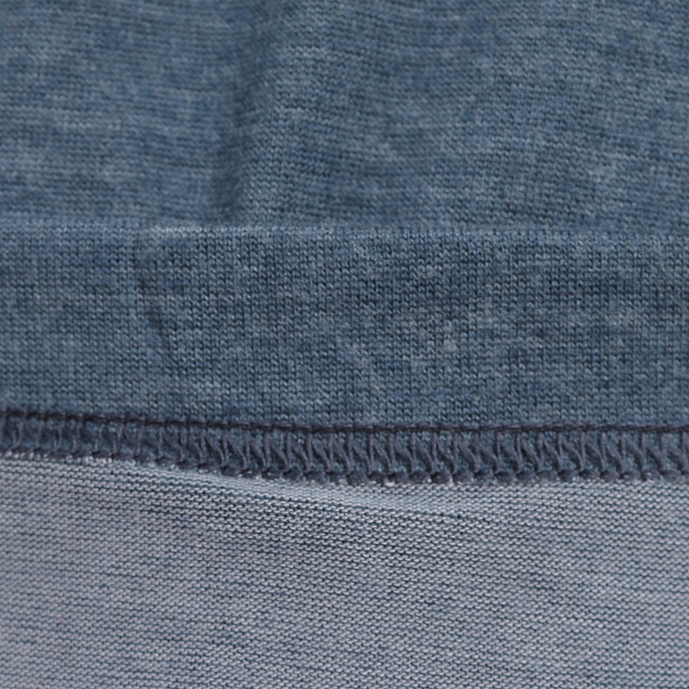 トミーアーマー（Tommy Armour）（メンズ）ゴルフウェア EVO WOOL 長袖モックネックシャツ TAES23F030006 GRY