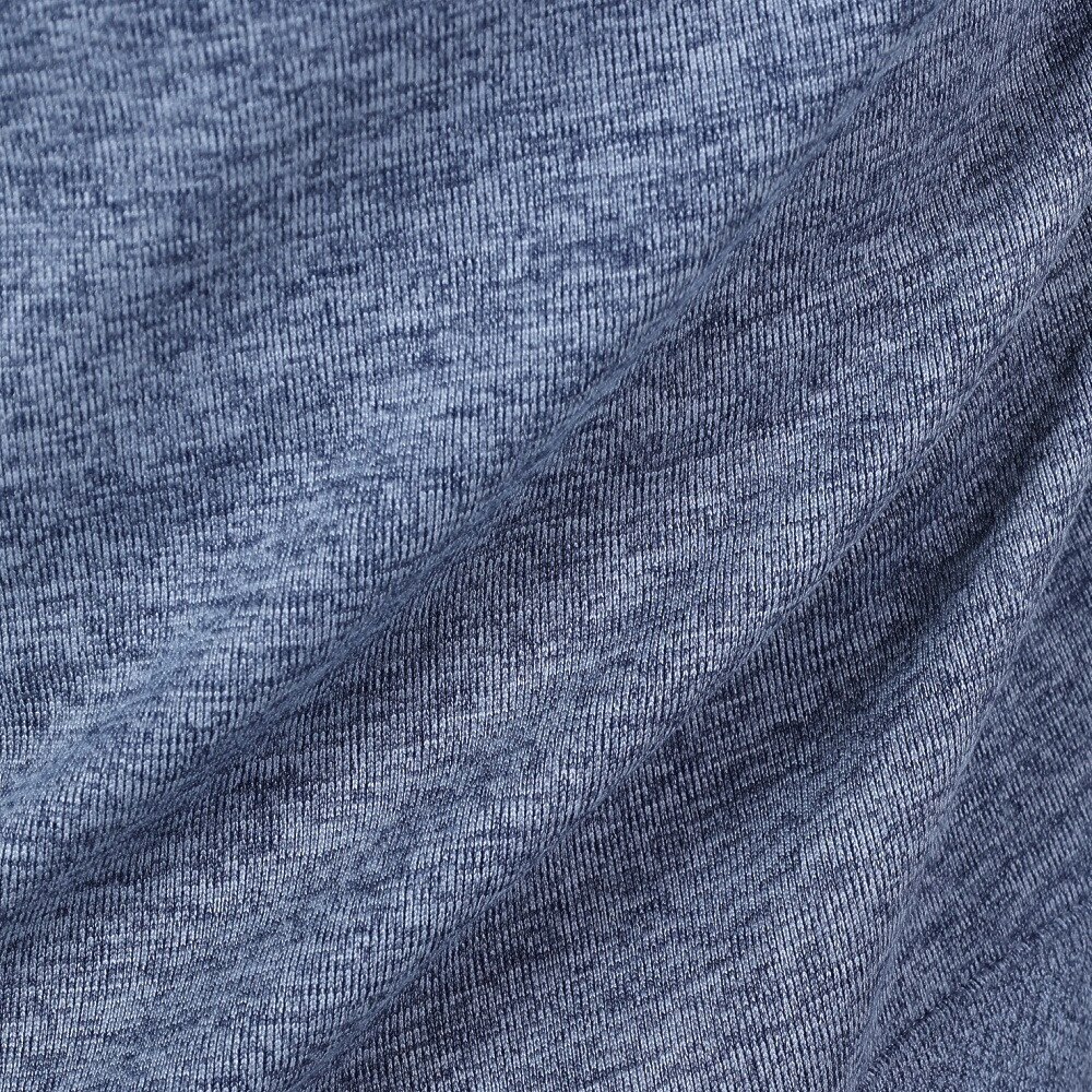 ナイキ（NIKE）（メンズ）ゴルフウェア 長袖 ドライフィット プレーヤー トップ ハーフジップ DH0987-451