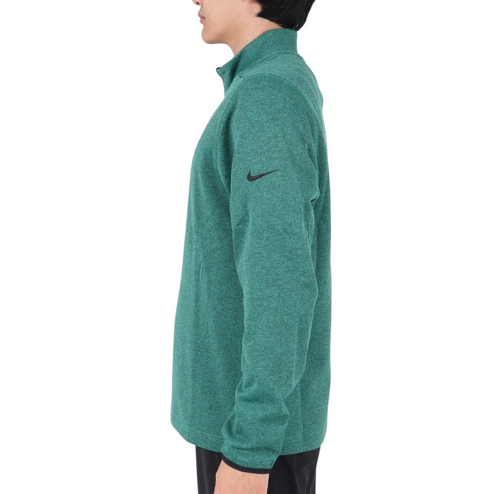ナイキ（NIKE）（メンズ）ゴルフウェア 長袖シャツ Therma-FIT