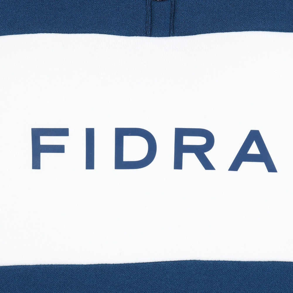 フィドラ（FIDRA）（メンズ）ゴルフウェア 保温 吸汗 速乾 長袖ハイネック FD5RTG22 NVY