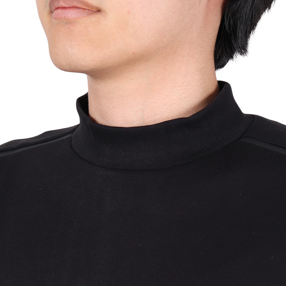 コブラ（Cobra）（メンズ）ゴルフウェア 発熱 長袖 モックネックシャツ 626965-01