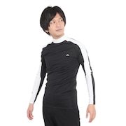 (メンズ)ゴルフウェア 速乾 Antoine コンプレッション 長袖ハイネックシャツ 071-21110-019