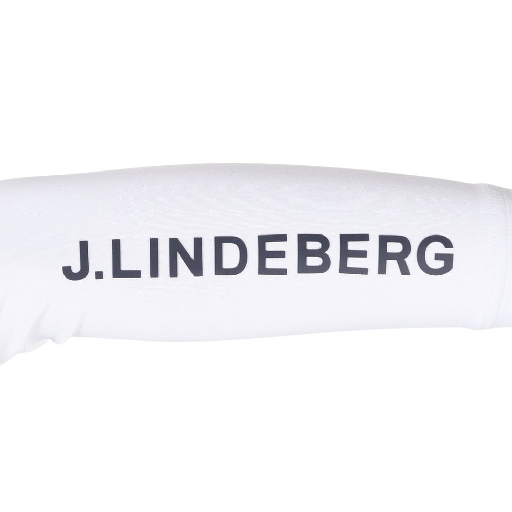 J.LINDEBERG（メンズ）ゴルフウェア 吸水 速乾 接触冷感 Thor Long Sleeve 長袖ハイネック 071-21313-004