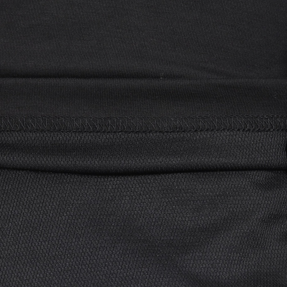 ニューエラ（NEW ERA）（メンズ、レディース）ゴルフウェア 長袖 吸汗速乾 ミッドネック パフォーマンス Tシャツ MASTERMIND WORLD 14200771