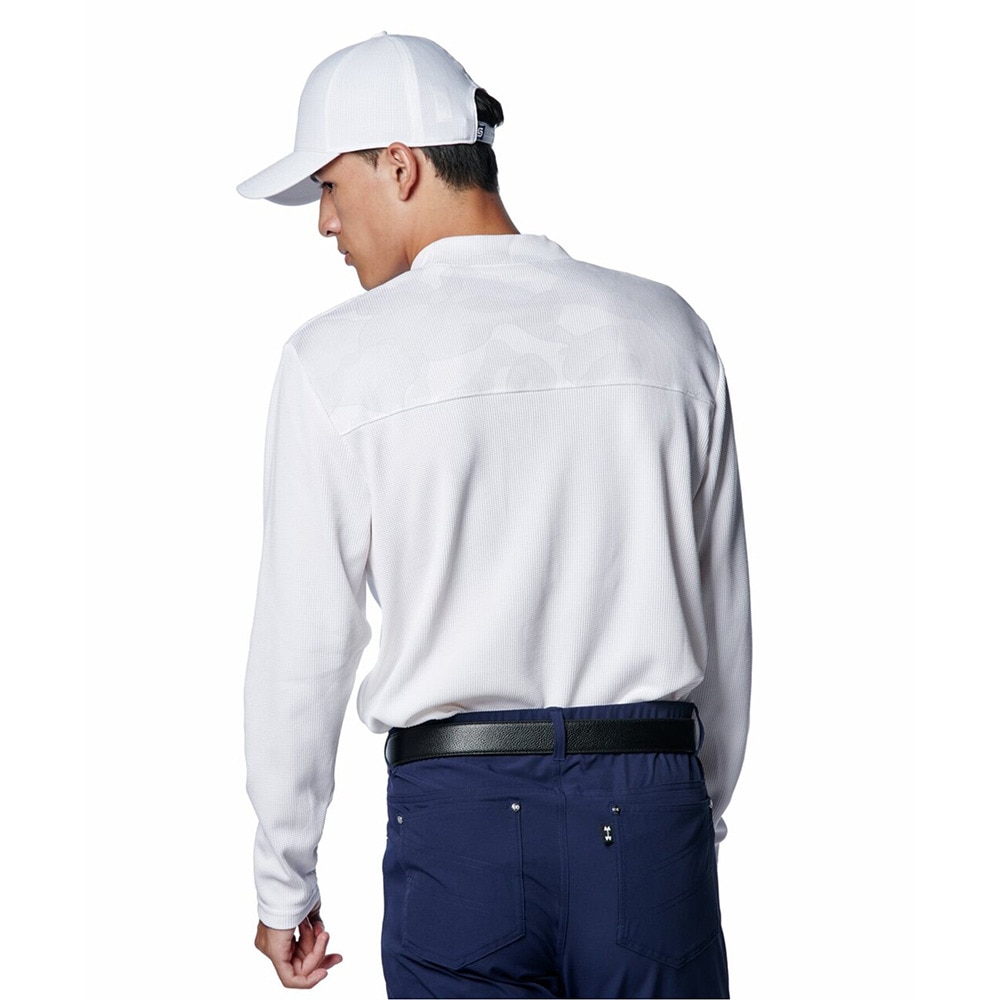 アンダーアーマー（UNDER ARMOUR）（メンズ）ゴルフウェア 吸汗