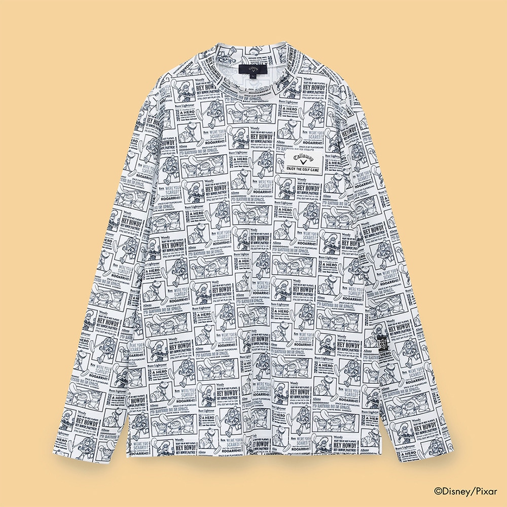キャロウェイ（CALLAWAY）（メンズ）ゴルフウェア Toy Story