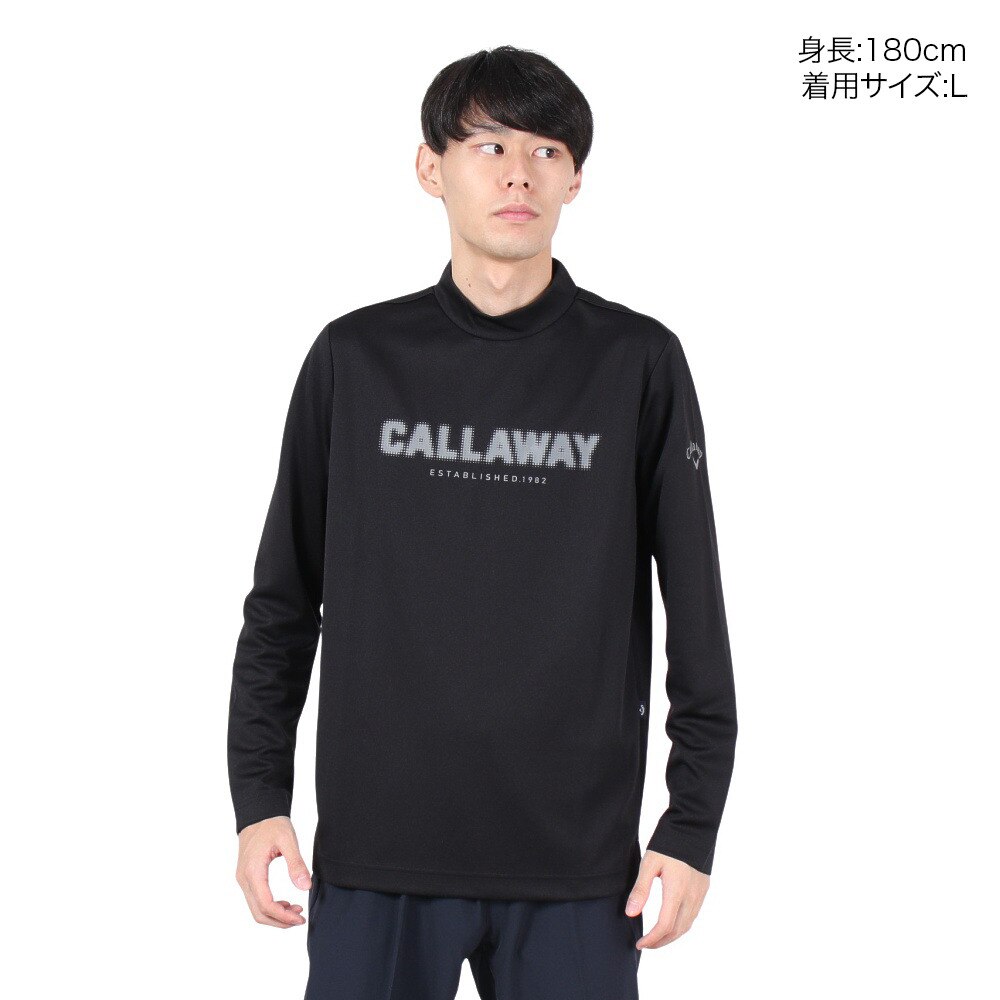 キャロウェイ（CALLAWAY）（メンズ）ゴルフウェア 長袖