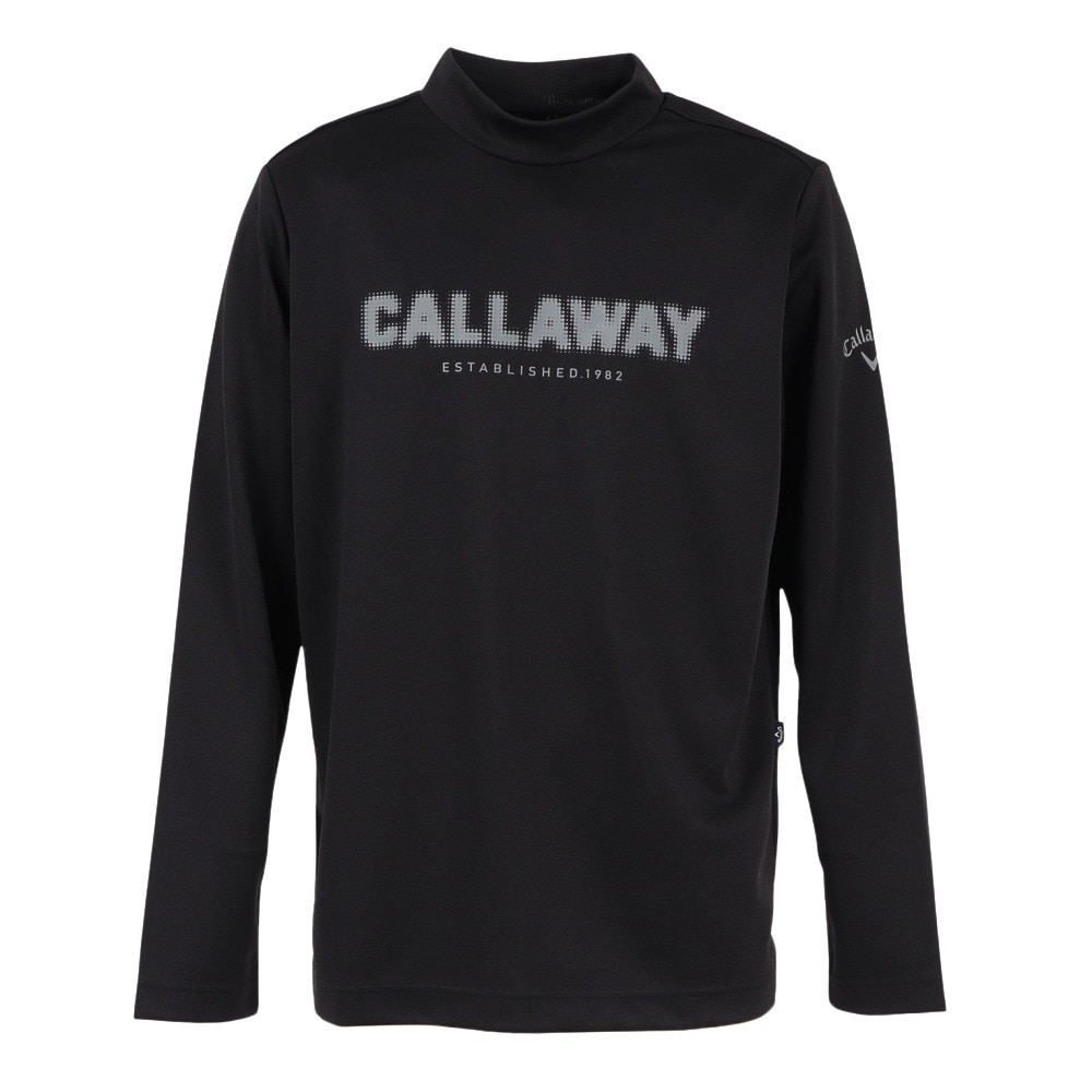 キャロウェイ（CALLAWAY）（メンズ）ゴルフウェア 長袖 ストレッチ