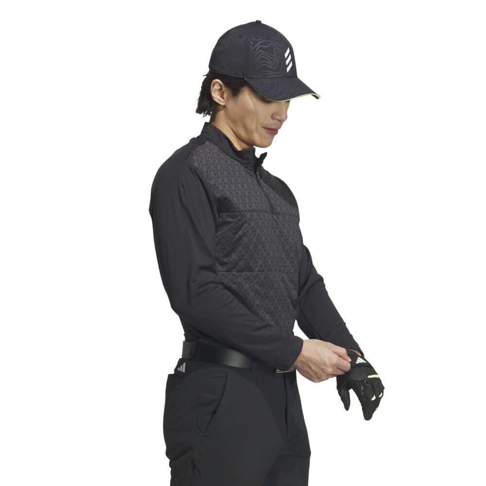 アディダス（adidas）（メンズ）ゴルフウェア 保温 FG キルト