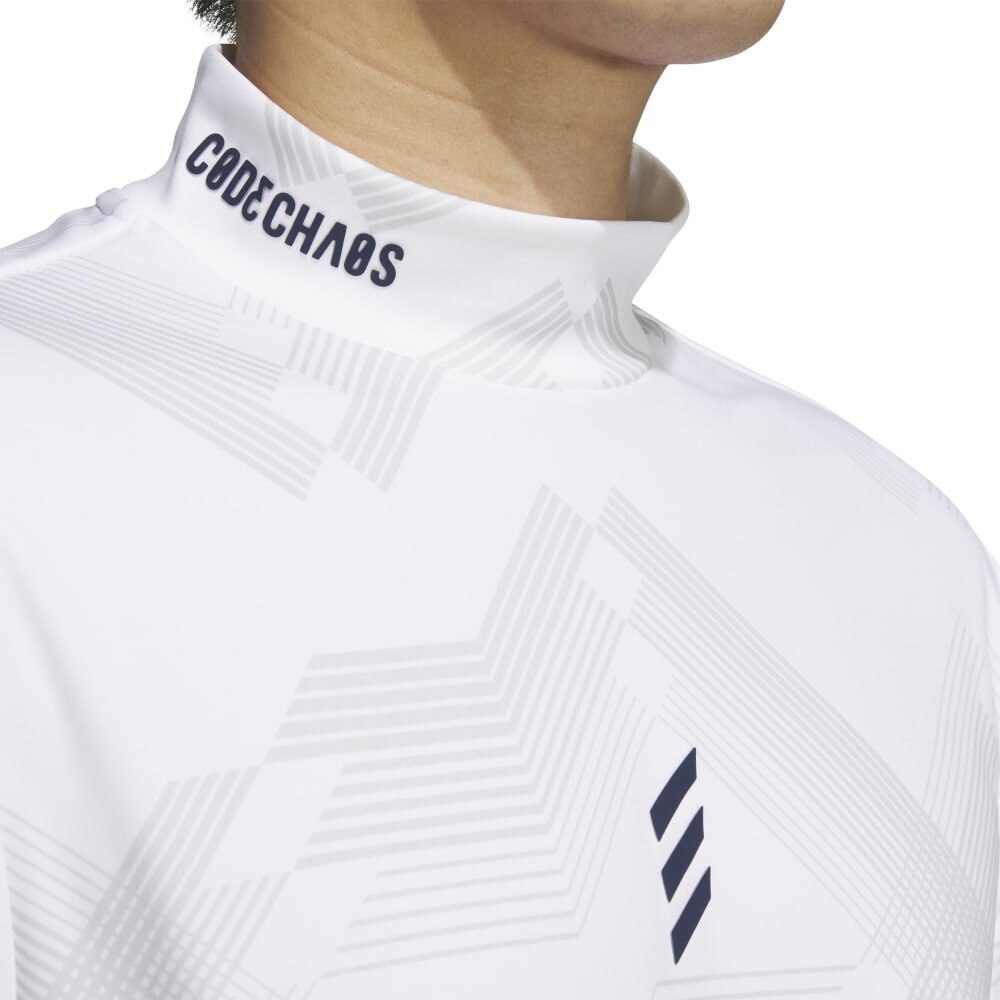 アディダス（adidas）（メンズ）ゴルフウェア 吸汗速乾 コード