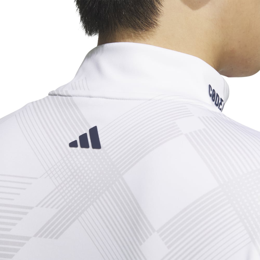 アディダス（adidas）（メンズ）ゴルフウェア 吸汗速乾 コード