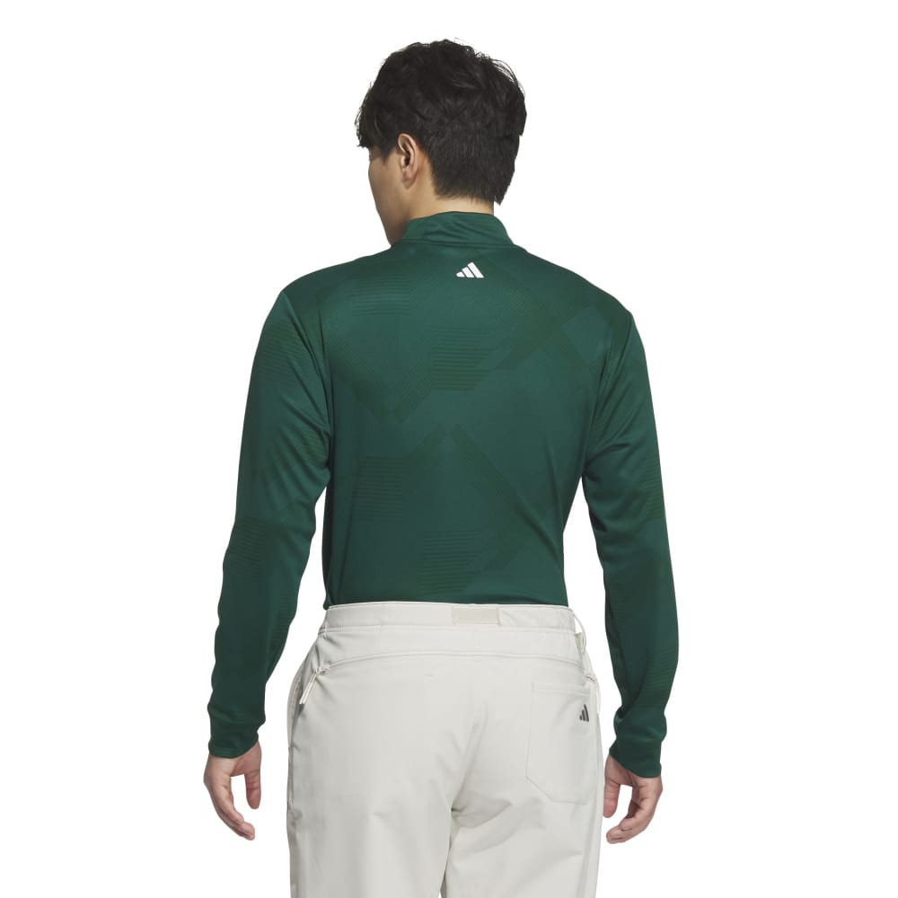 アディダス（adidas）（メンズ）ゴルフウェア コードカオス モック