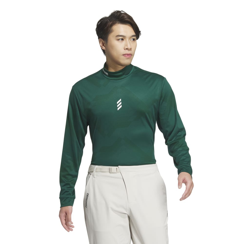 アディダス（adidas）（メンズ）ゴルフウェア コードカオス モック