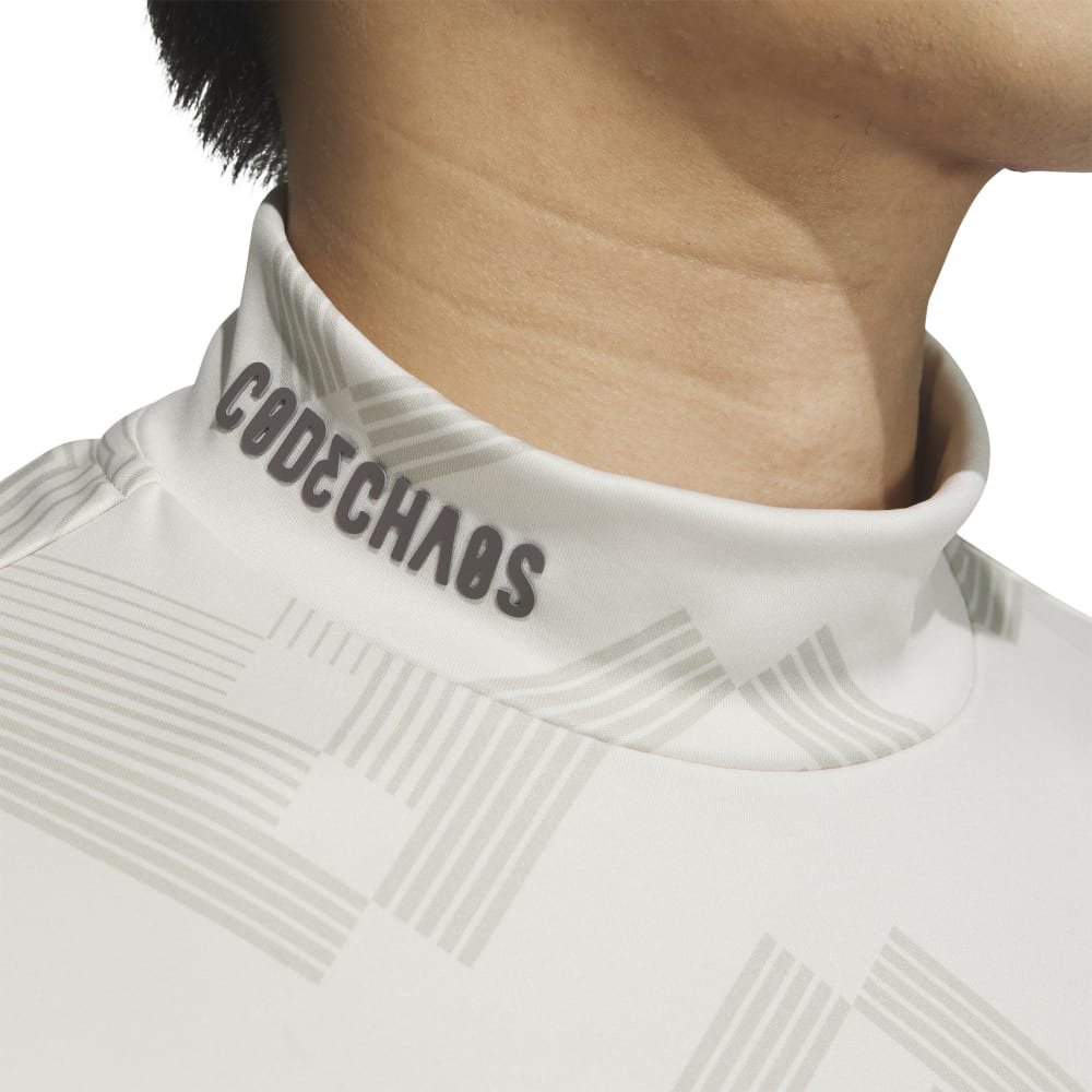 アディダス（adidas）（メンズ）ゴルフウェア コードカオス モック