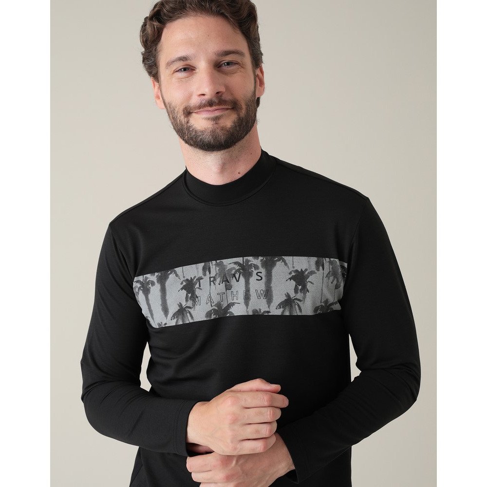 トラヴィスマシュー（Travis Mathew）（メンズ）ゴルフウェア 長袖