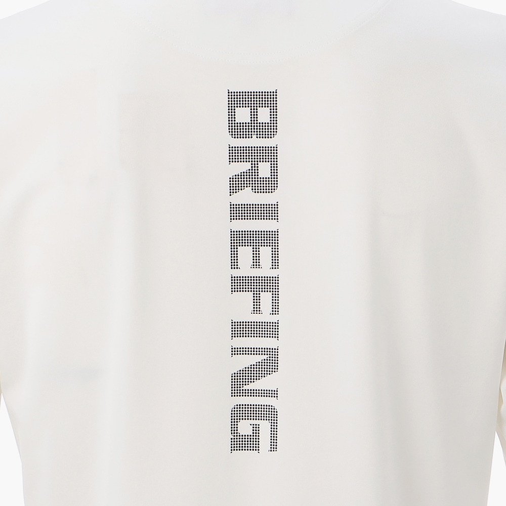 ブリーフィング（BRIEFING）（メンズ）ゴルフウェア TOUR ロングスリーブハイネックシャツ BBG241M06-000