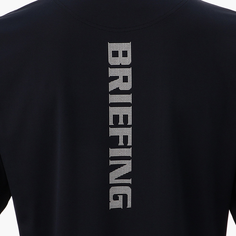 ブリーフィング（BRIEFING）（メンズ）ゴルフウェア TOUR ロングスリーブハイネックシャツ BBG241M06-076