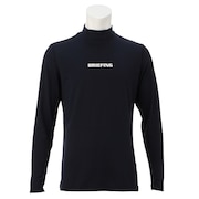 (メンズ)ゴルフウェア TOUR ロングスリーブハイネックシャツ BBG241M06-076