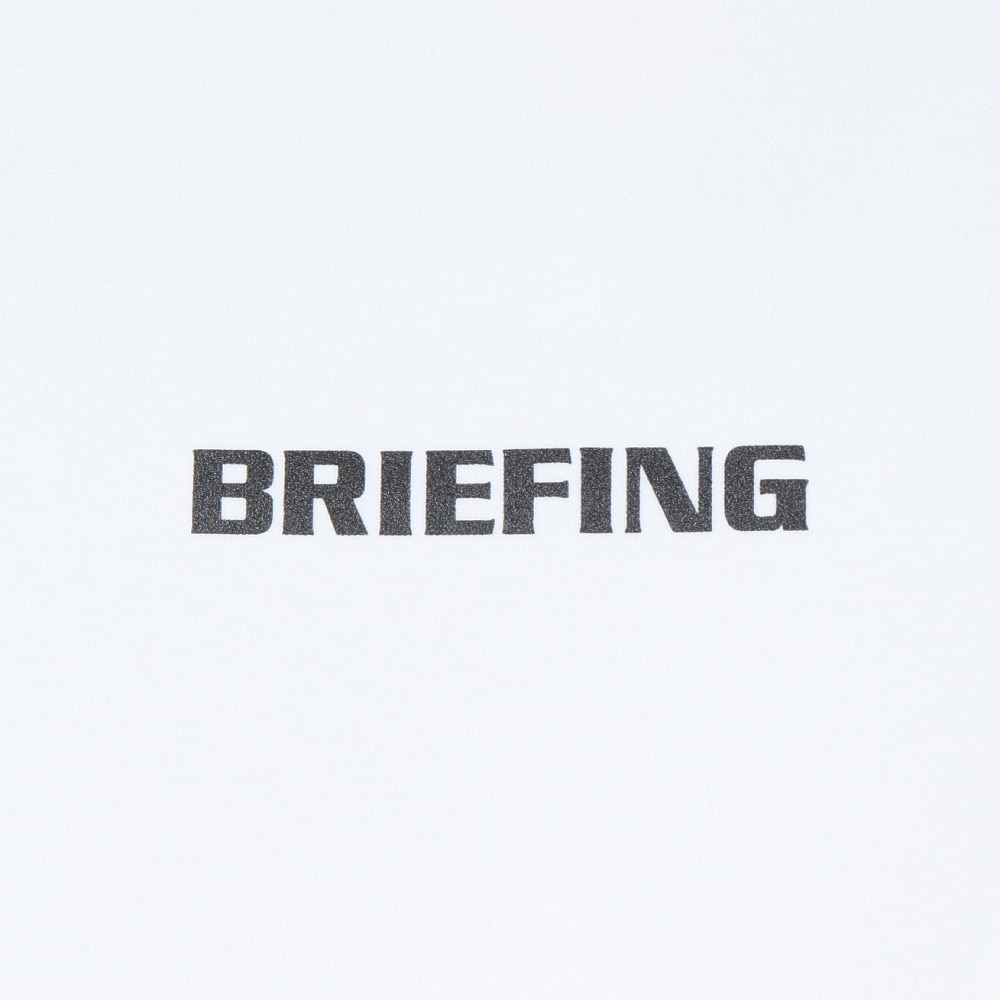 ブリーフィング（BRIEFING）（メンズ）ゴルフウェア ウォーム ハイネック長袖シャツ BRG243M64-000