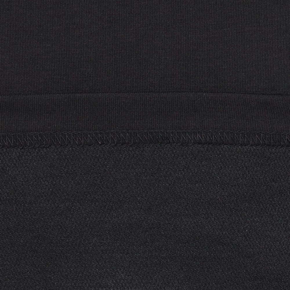 ニューエラ（NEW ERA）（メンズ、レディース）ゴルフウェア 吸汗速乾 スウェット ハイカラー 長袖 パフォーマンス Tシャツ スタッツ 14326423
