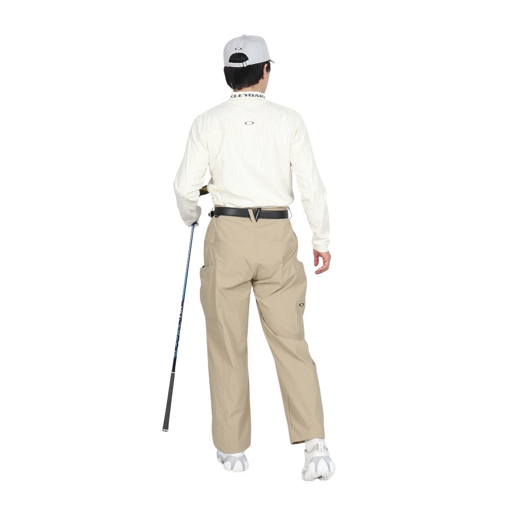 オークリー（OAKLEY）（メンズ）ゴルフウェア 長袖 STALWART
