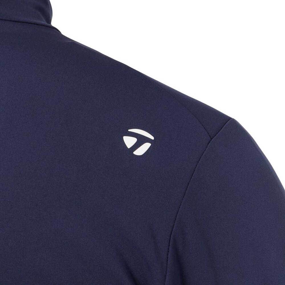 新品】テーラーメイド ロングスリープモックネックシャツ Oサイズ