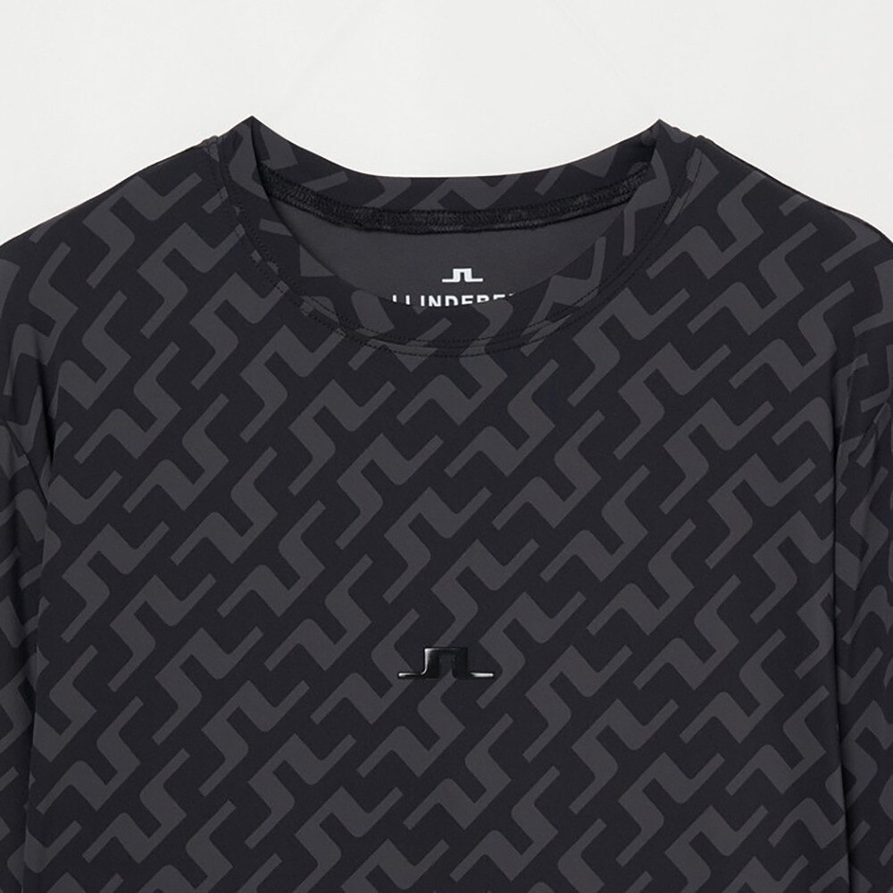 J.LINDEBERG（J.LINDEBERG）（メンズ）ゴルフウェア 冷感 速乾 長袖