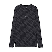 ハイネックシャツ