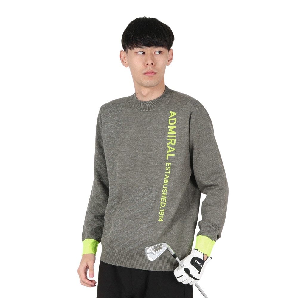 ゴルフ メンズゴルフウェア ハイネックシャツ - 【公式】 スーパー