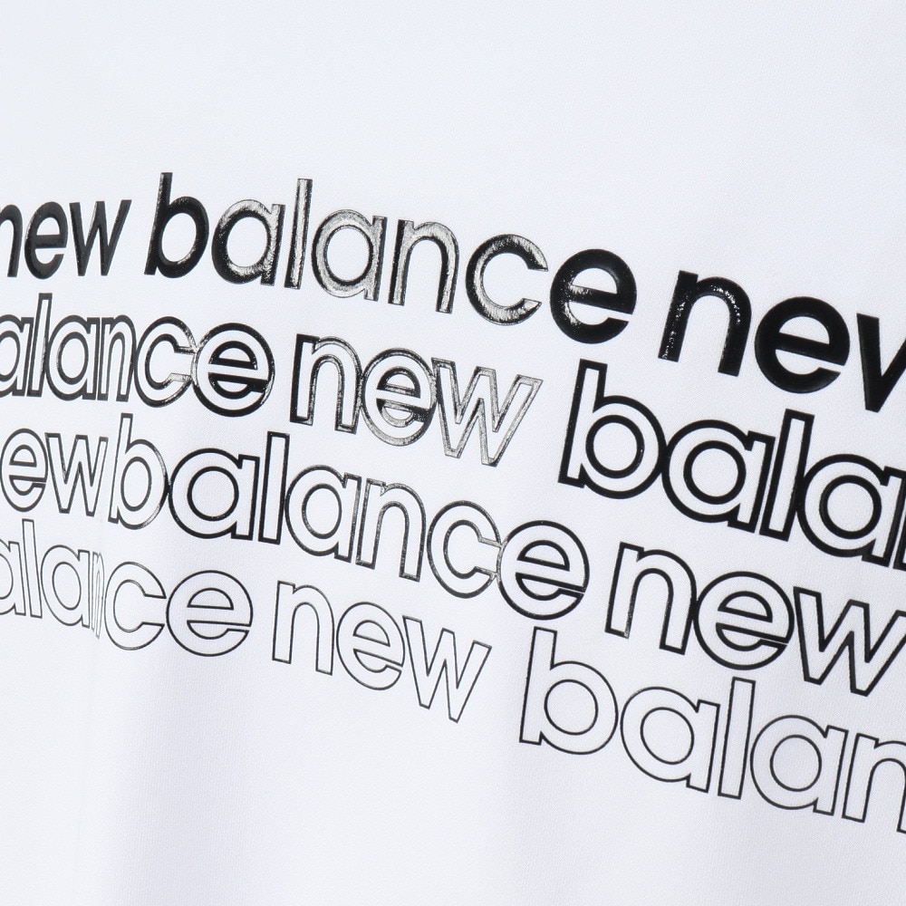 ニューバランス（new balance）（メンズ）ゴルフウェア 発熱 長袖 モックネック プルオーバー 012-4267005-030