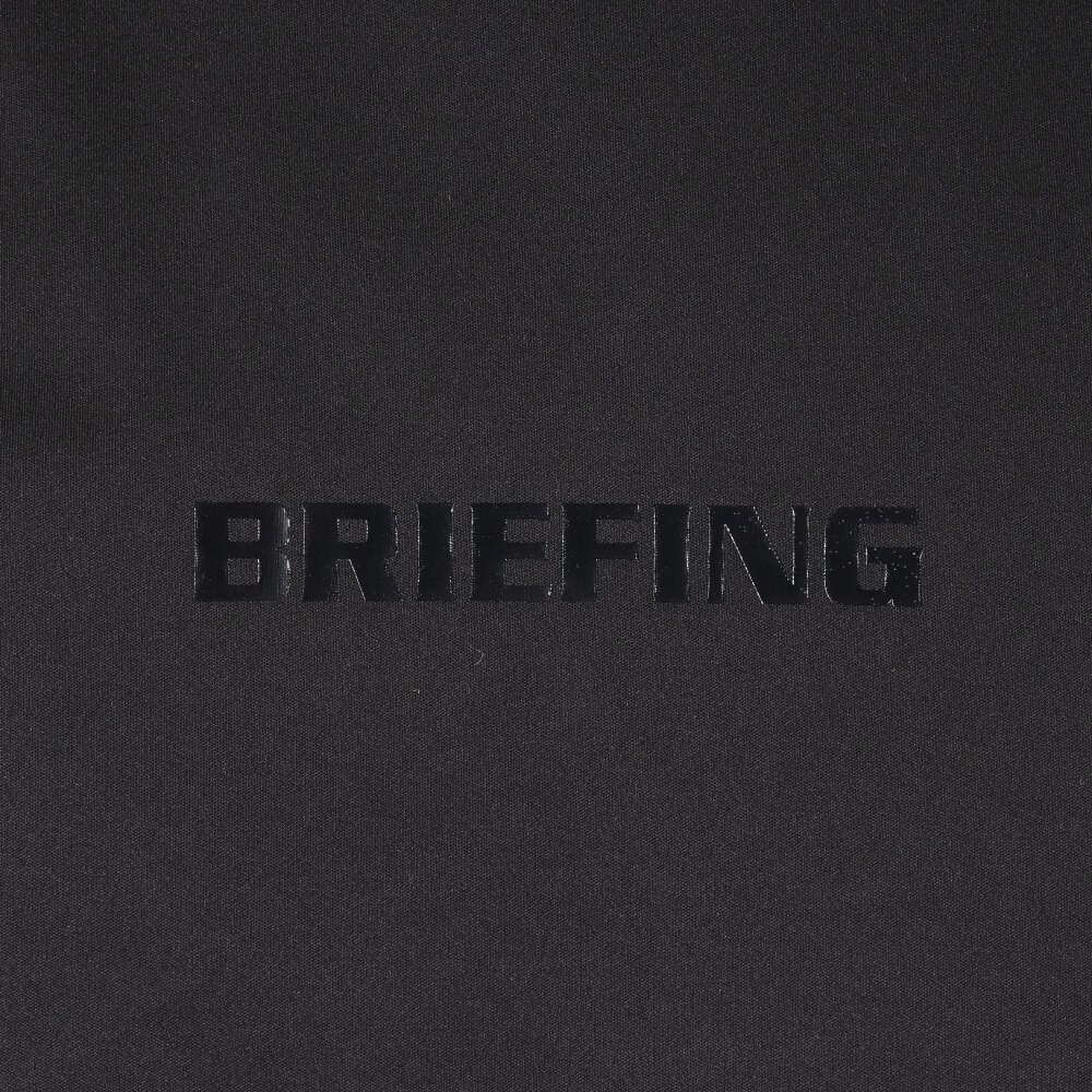ブリーフィング（BRIEFING）（メンズ）ゴルフウェア 保温 WINDBLOCK 長袖 ハイネックシャツ BRG243MB5-010