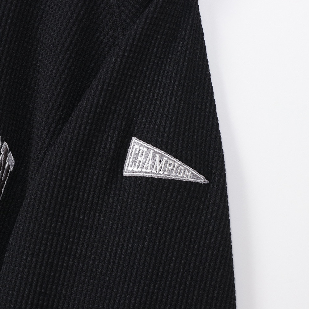 Champion チャンピオン 半袖 モックネックシャツ メンズ ゴルフ