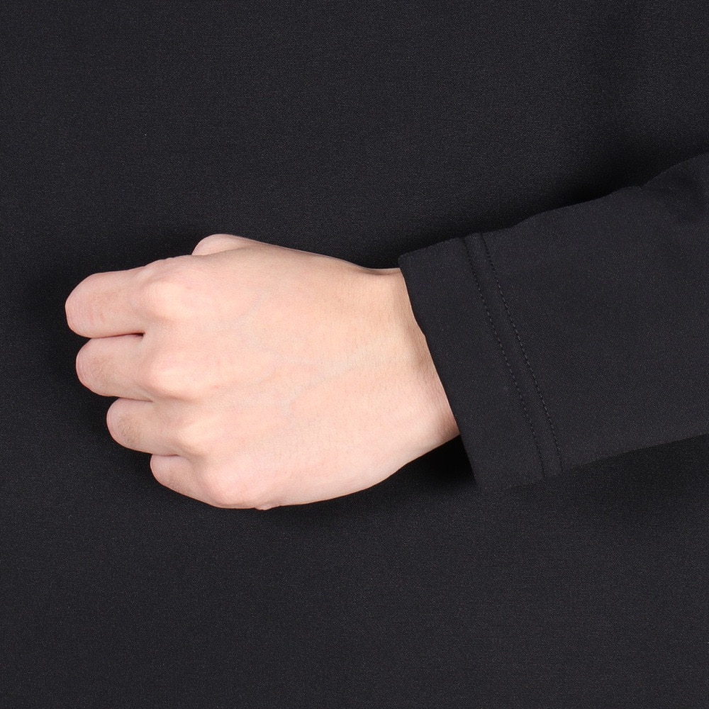 フィドラ（FIDRA）（メンズ）ゴルフウェア ハーフジップ 長袖 モック