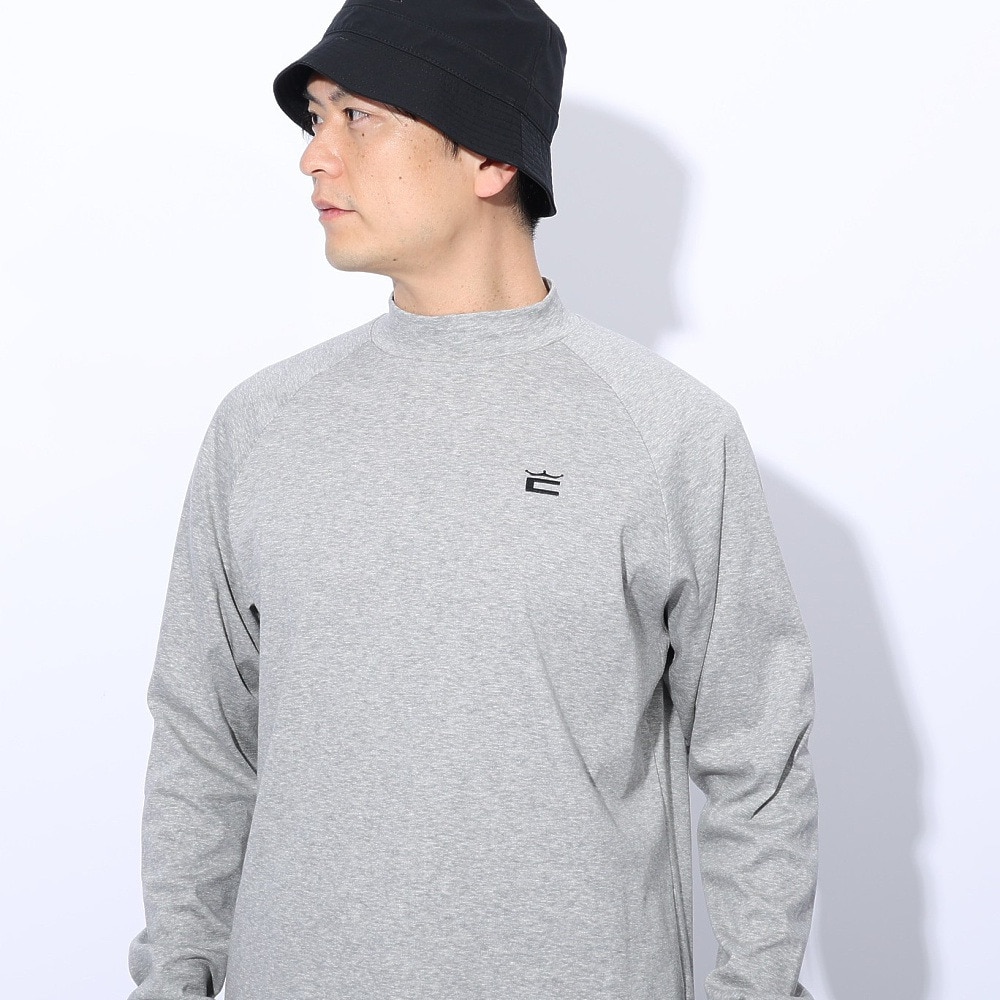 NEW ERA GOLF ニューエラ ゴルフ 長袖 ハイカラー