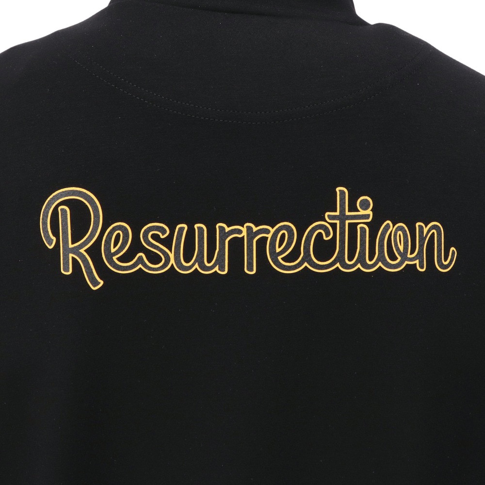 レザレクション（Resurrection）（メンズ）ゴルフウェア ハイネック