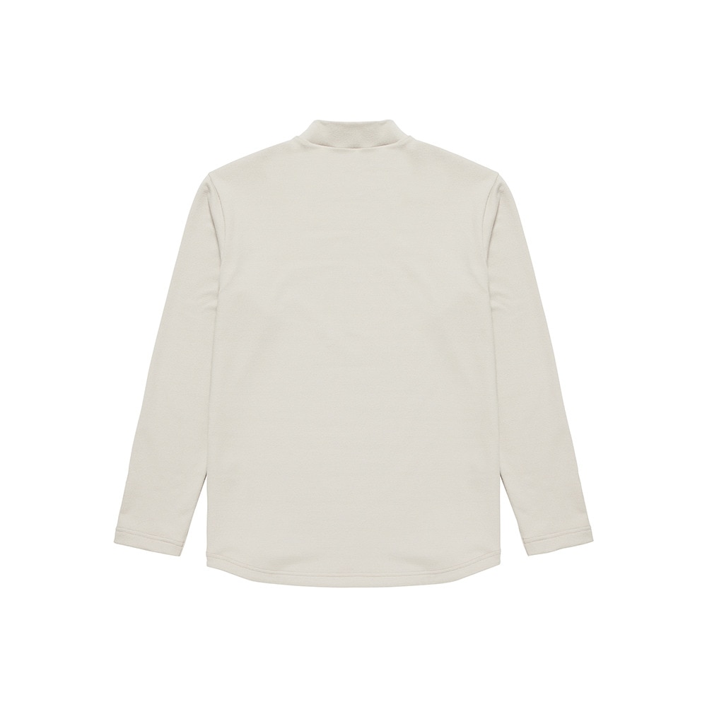 トラヴィスマシュー（Travis Mathew）（メンズ）ゴルフウェア ストレッチ 長袖ボーダーモックネックシャツ 7AI043-2PRS