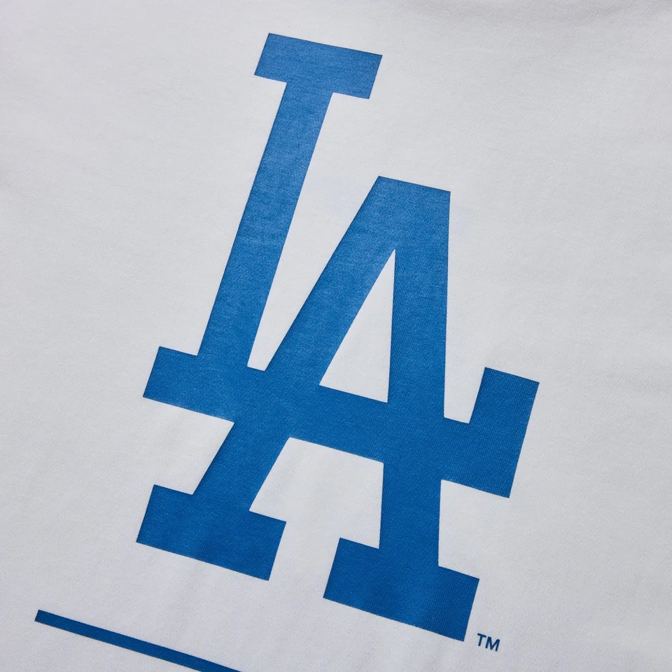 ニューエラ（NEW ERA）（メンズ、レディース）ゴルフウェア 吸汗速乾 ハイカラー パフォーマンス 長袖Tシャツ ロサンゼルス・ドジャース 14326420
