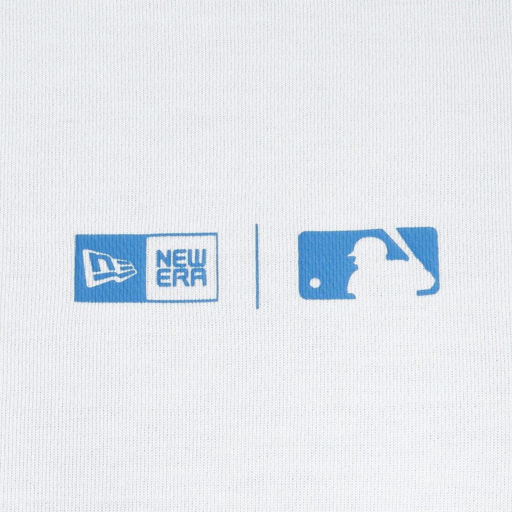 ニューエラ（NEW ERA）（メンズ、レディース）ゴルフウェア 吸汗速乾 ハイカラー パフォーマンス 長袖Tシャツ ロサンゼルス・ドジャース 14326420