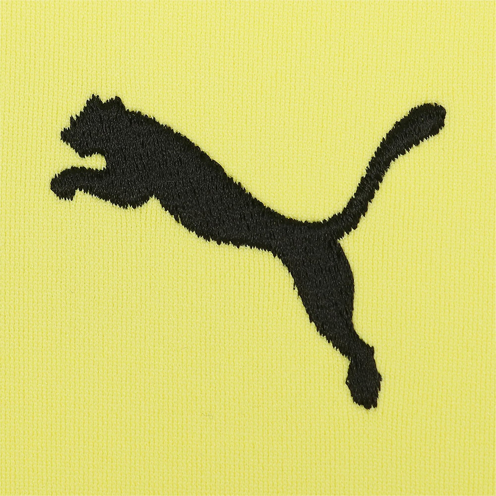 プーマ（PUMA）（メンズ）ゴルフウェア ストレッチスムース スローガンロゴ 長袖モックネックシャツ 62491802