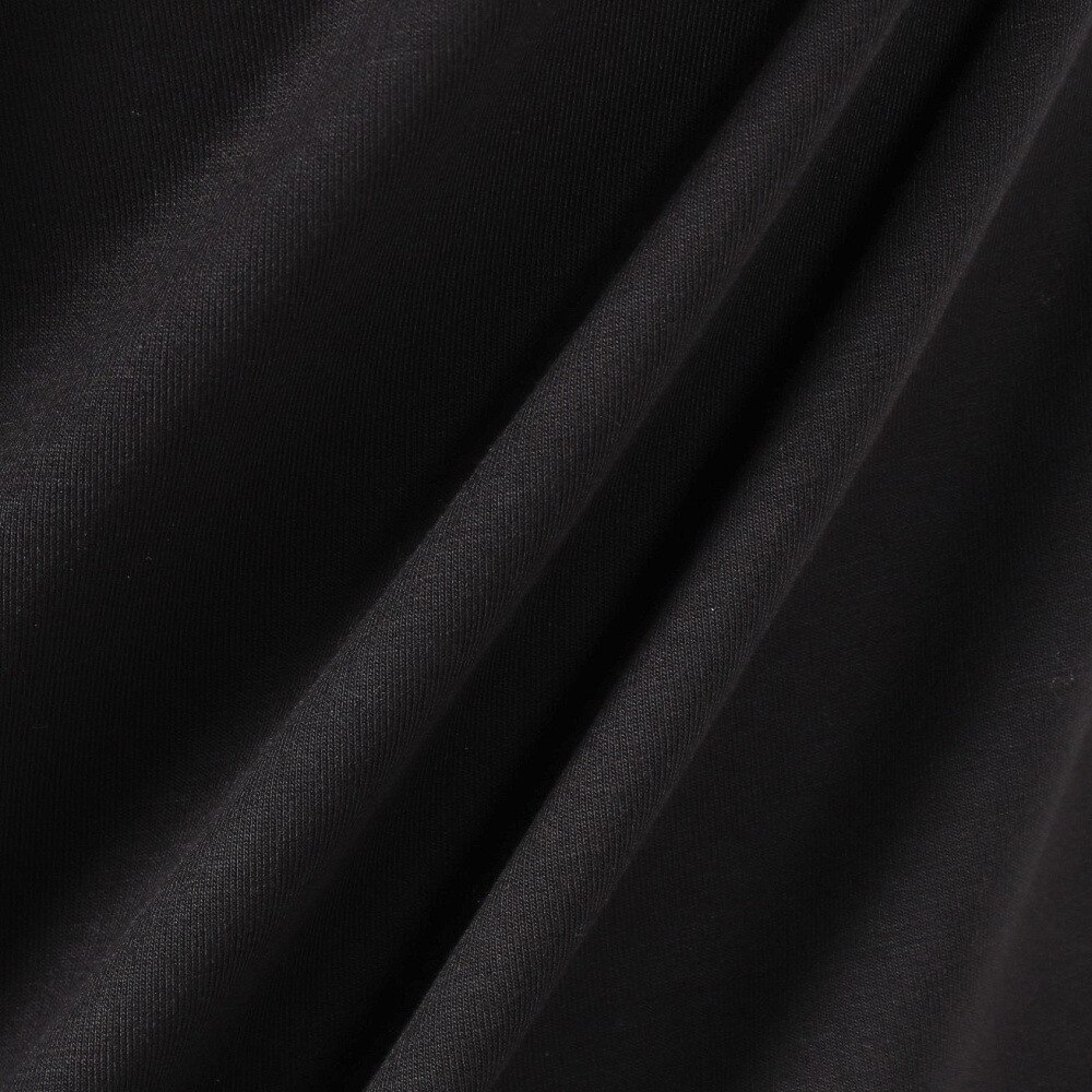 シルバースコット845（SILVERSCOTT845）（メンズ）ゴルフウェア 吸湿発熱 長袖 モックネック シャツ SS24FWT011 BLK