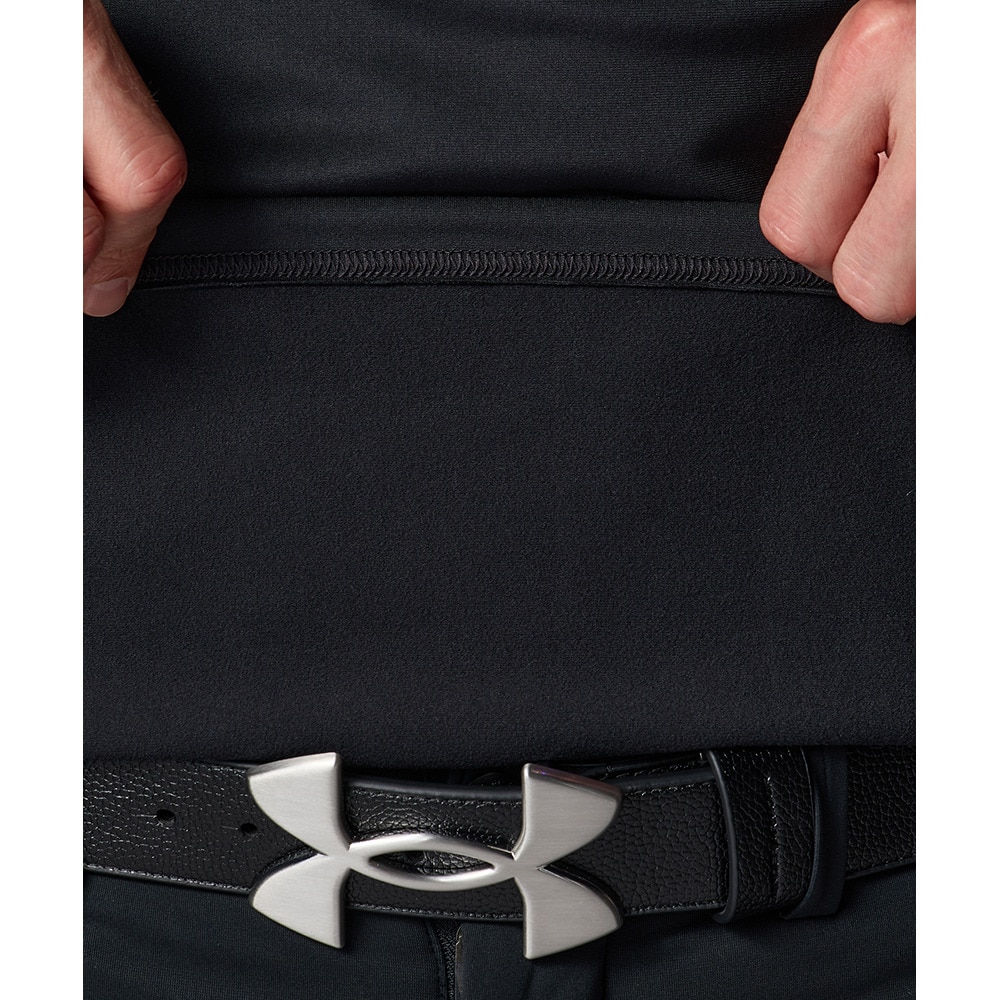 アンダーアーマー（UNDER ARMOUR）（メンズ）ゴルフウェア 速乾 裏起毛