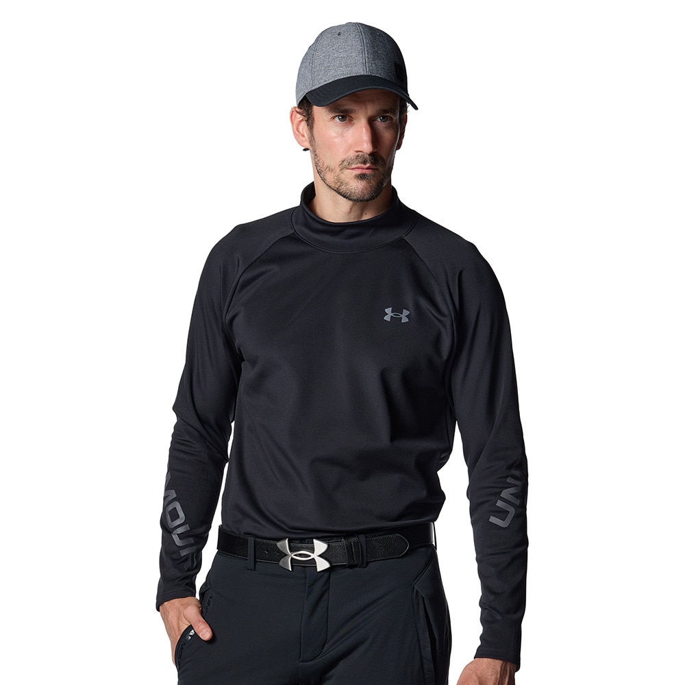 UNDER ARMOUR ゴルフウェア アンダーアーマー（UNDER ARMOUR）（メンズ）ゴルフウェア 撥水 長袖