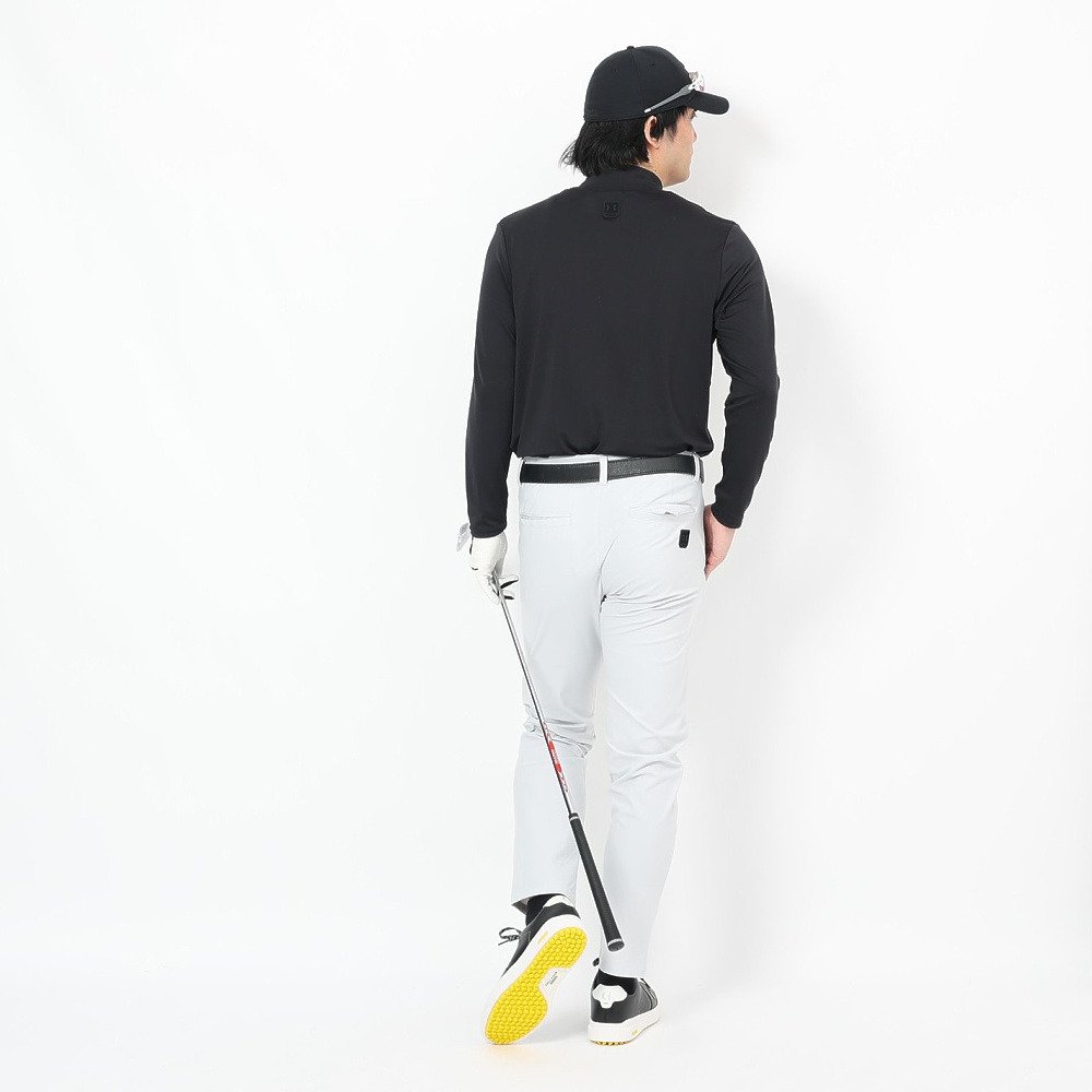アンダーアーマー（UNDER ARMOUR）（メンズ）ゴルフウェア DRIVE MC NC 長袖ハイネックシャツ 6007981 001