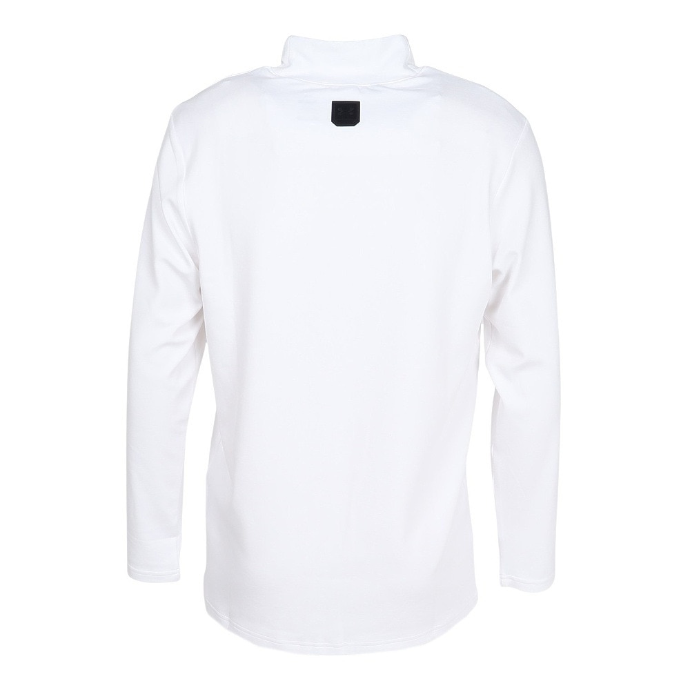 アンダーアーマー（UNDER ARMOUR）（メンズ）ゴルフウェア DRIVE MC NC 長袖ハイネックシャツ 6007981 100