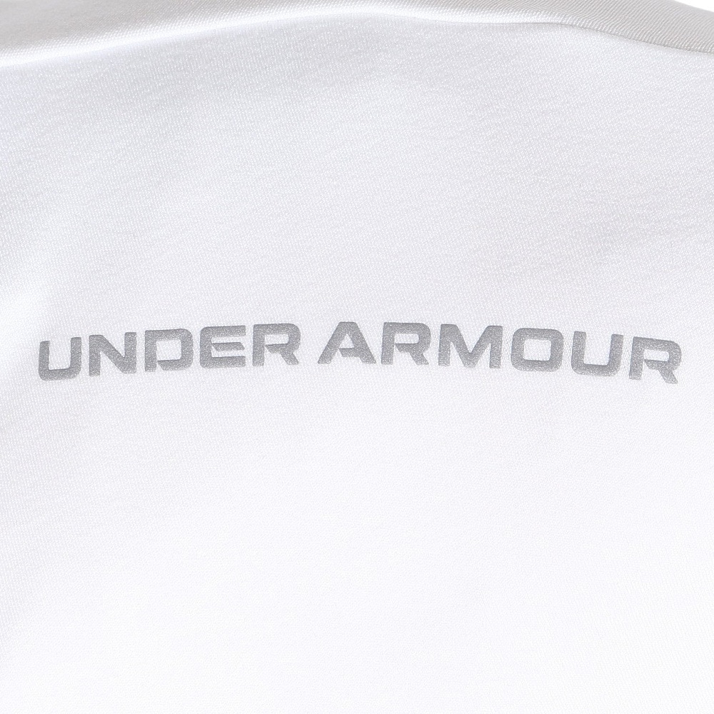 アンダーアーマー（UNDER ARMOUR）（メンズ）ゴルフウェア DRIVE MC NC 長袖ハイネックシャツ 6007981 100