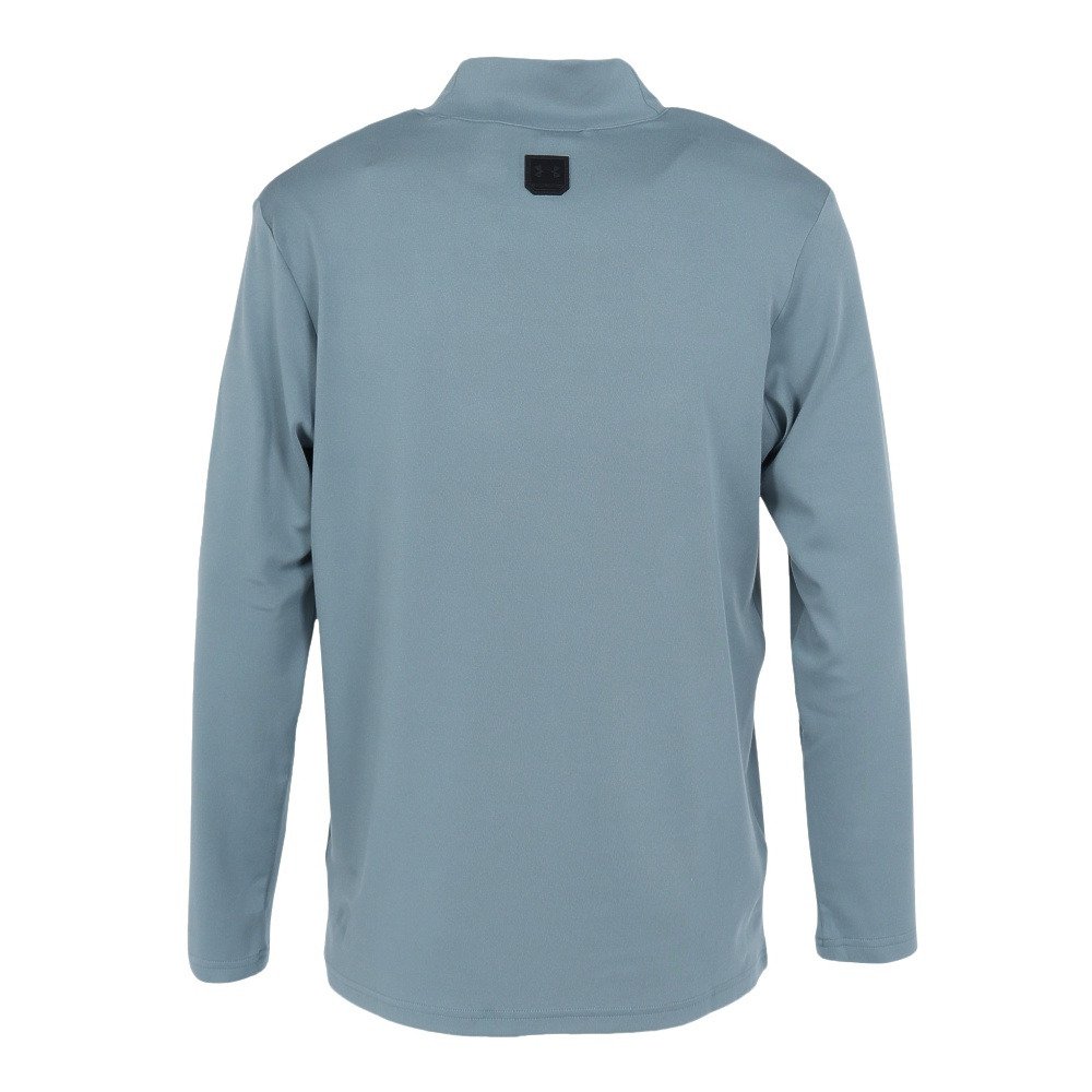 アンダーアーマー（UNDER ARMOUR）（メンズ）ゴルフウェア DRIVE MC NC 長袖ハイネックシャツ 6007981 587