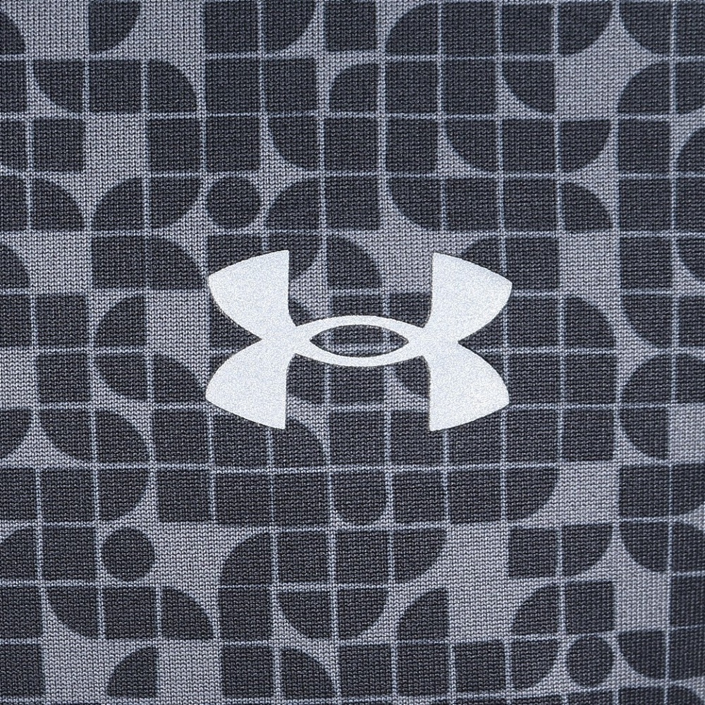 アンダーアーマー（UNDER ARMOUR）（メンズ）ゴルフウェア 長袖 DR CG PR MC NC SH 長袖ハイネックシャツ 6009215 001