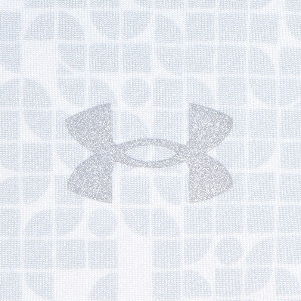 アンダーアーマー（UNDER ARMOUR）（メンズ）ゴルフウェア 長袖 DR CG PR MC NC SH 長袖ハイネックシャツ 6009215 100