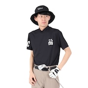 (メンズ)ゴルフウェア PLAYERS EDITION 半袖モックネック 072252000-0005